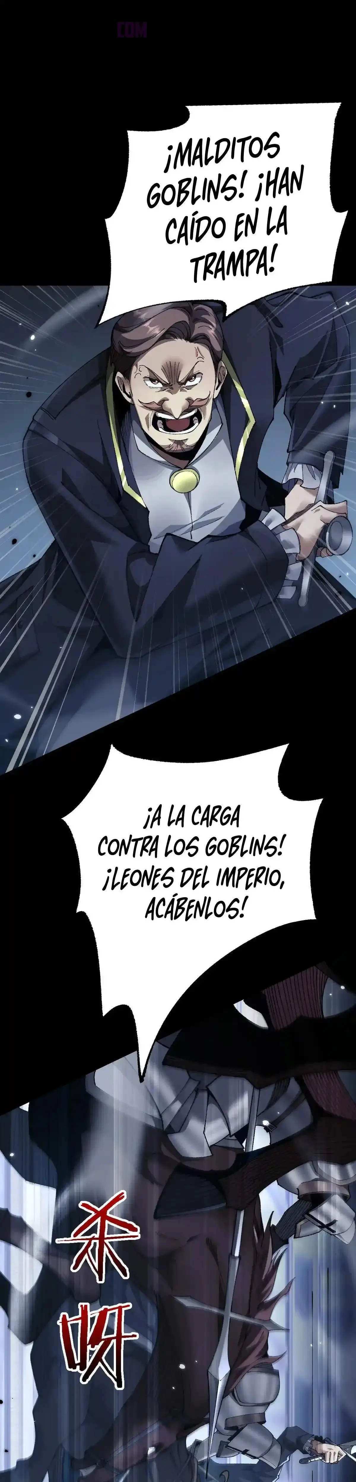 De duende a Dios Goblin > Capitulo 39 > Page 01